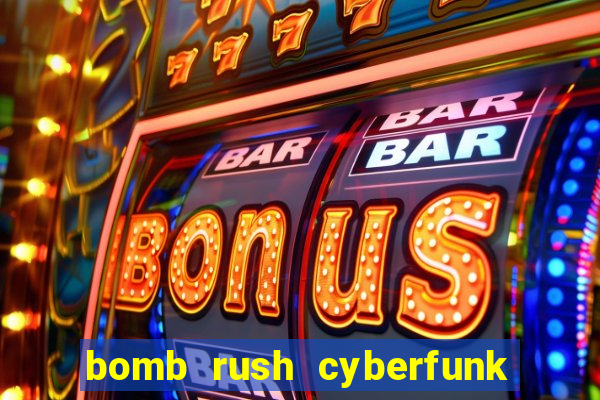 bomb rush cyberfunk download android